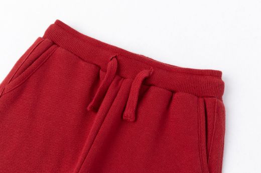 Picture of Pantalón afelpado 4 Años, rojo