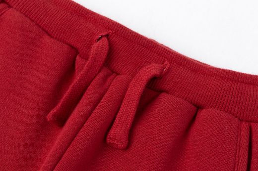 Picture of Pantalón afelpado 4 Años, rojo