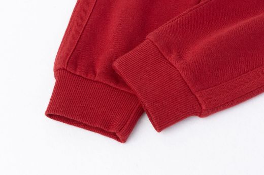 Picture of Pantalón afelpado 4 Años, rojo