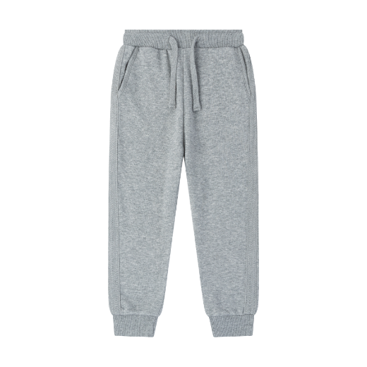 Picture of Pantalón rizo 10 Años, gris
