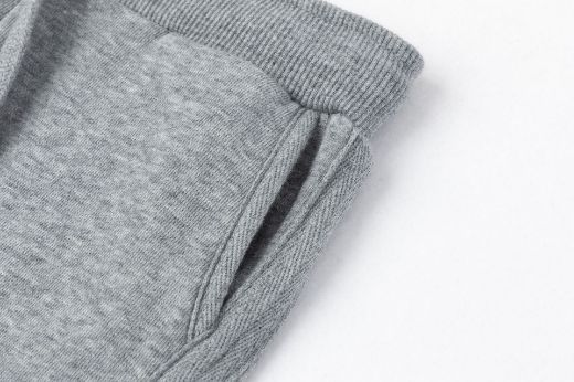 Picture of Pantalón rizo 10 Años, gris