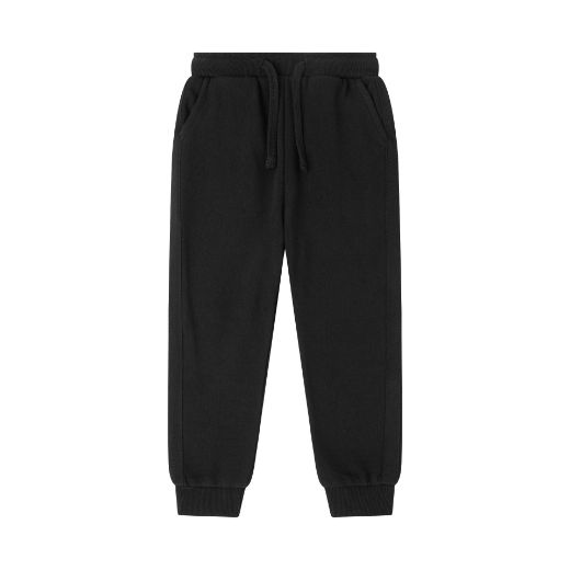 Picture of Pantalón rizo 7 Años, negro