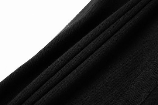 Picture of Pantalón rizo 7 Años, negro