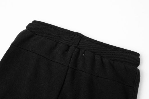 Picture of Pantalón rizo 7 Años, negro