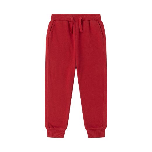 Picture of Pantalón afelpado 12 Años, rojo