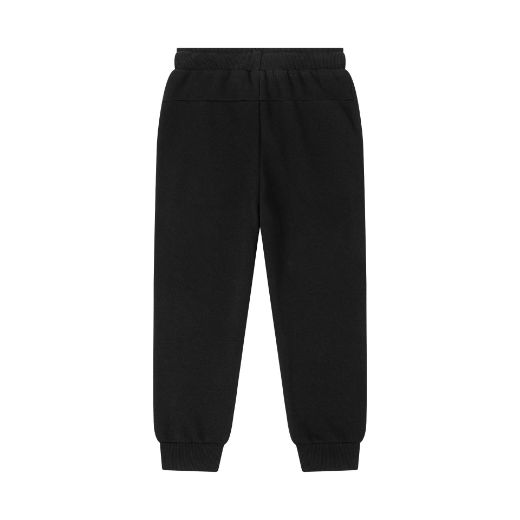 Picture of Pantalón rizo 10 Años, negro