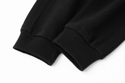 Picture of Pantalón rizo 10 Años, negro