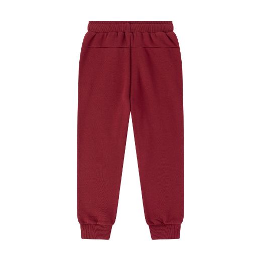 Picture of Pantalón afelpado 6 Años, granate