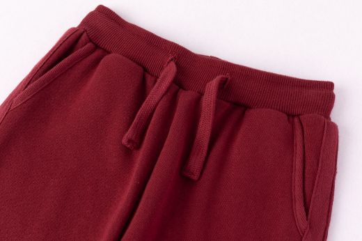Picture of Pantalón afelpado 7 Años, granate