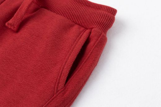 Picture of Pantalón rizo 10 Años, rojo
