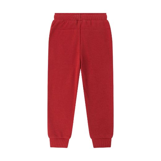 Picture of Pantalón rizo 12 Años, rojo