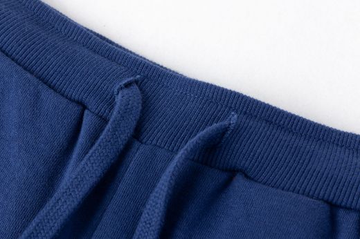 Picture of Pantalón rizo 10 Años, azul medio