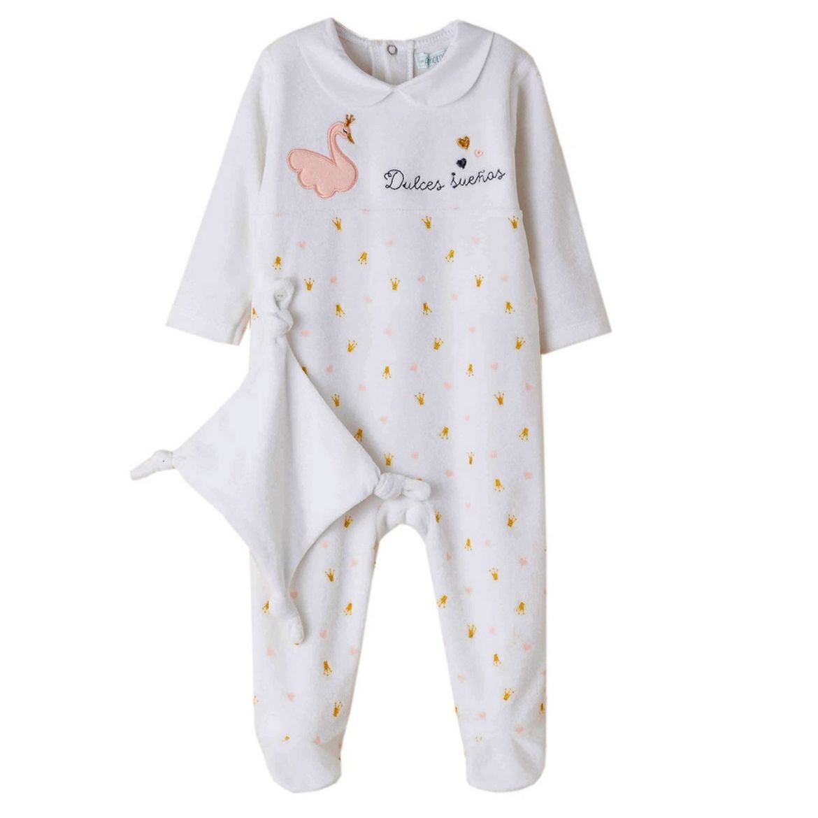 Picture of Pijama terciopelo