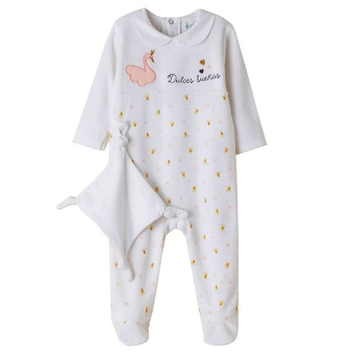 Picture of Pijama terciopelo