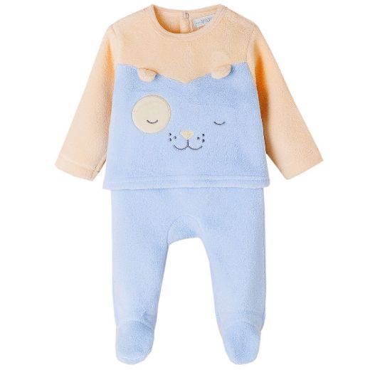 Picture of Pijama terciopelo