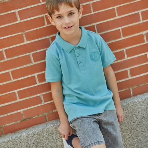 Picture of BOY POLO
