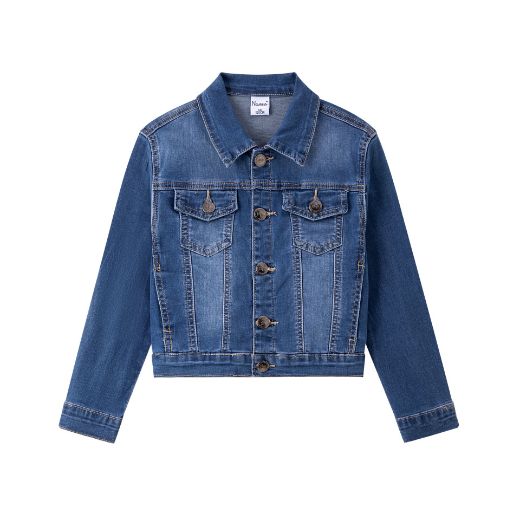 Picture of Boys Denim Jacket