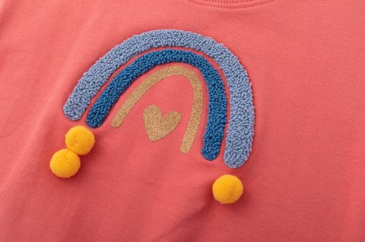 Picture of Sudadera rizo