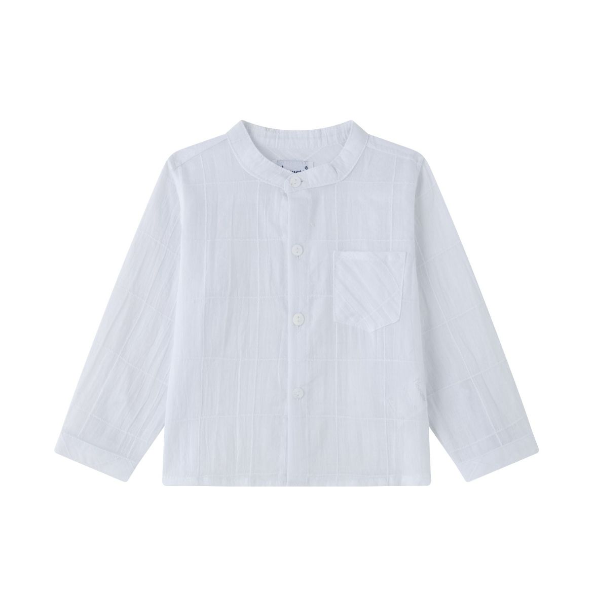 Picture of Baby Boy's Collar Shirt