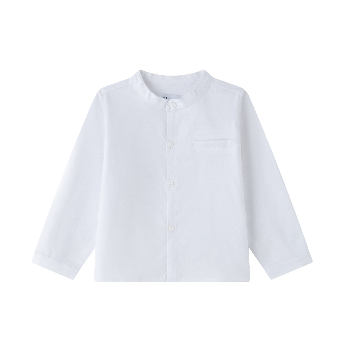 Picture of Baby Boy's Collar Shirt