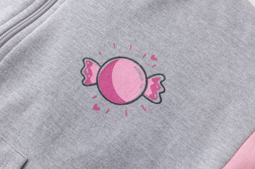 Picture of Sudadera afelpada