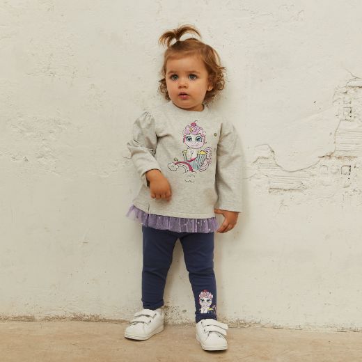 Picture of Sudadera rizo