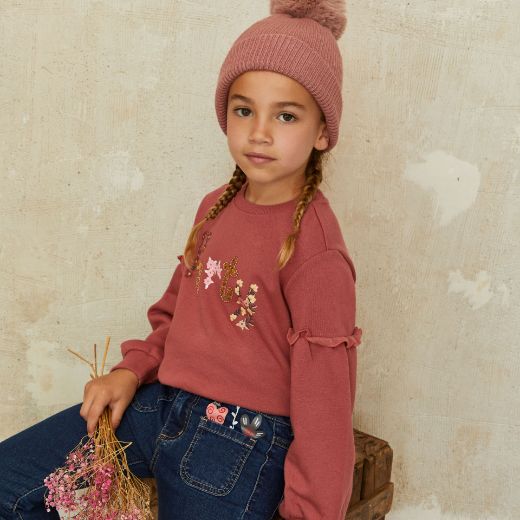 Picture of Sudadera afelpada
