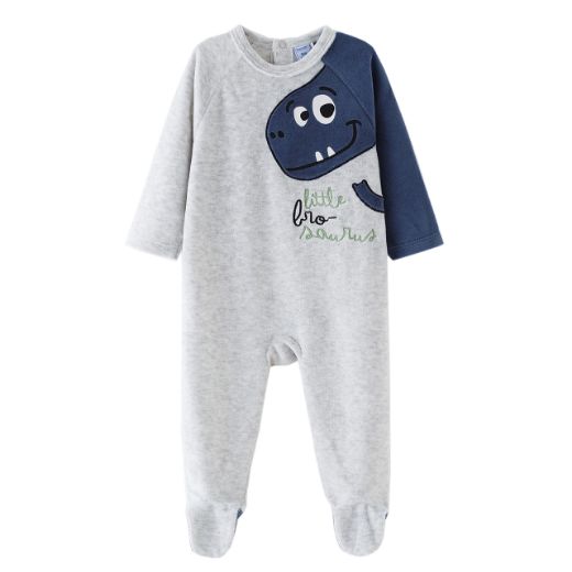 Picture of Pijama Terciopelo