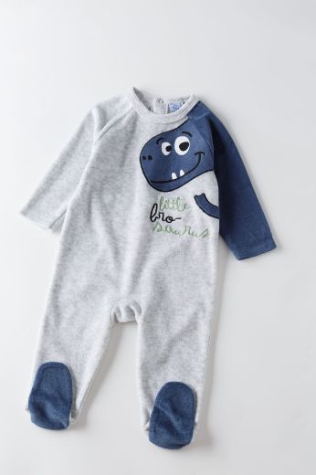 Picture of Pijama Terciopelo