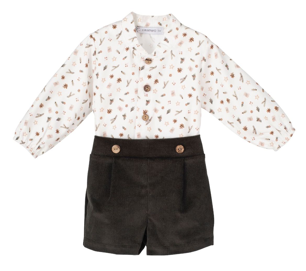 Picture of Conjunto de bebe