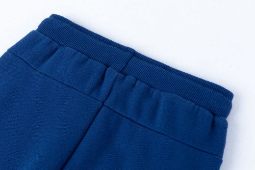 Picture of Pantalón afelpado 4 Años, azul medio