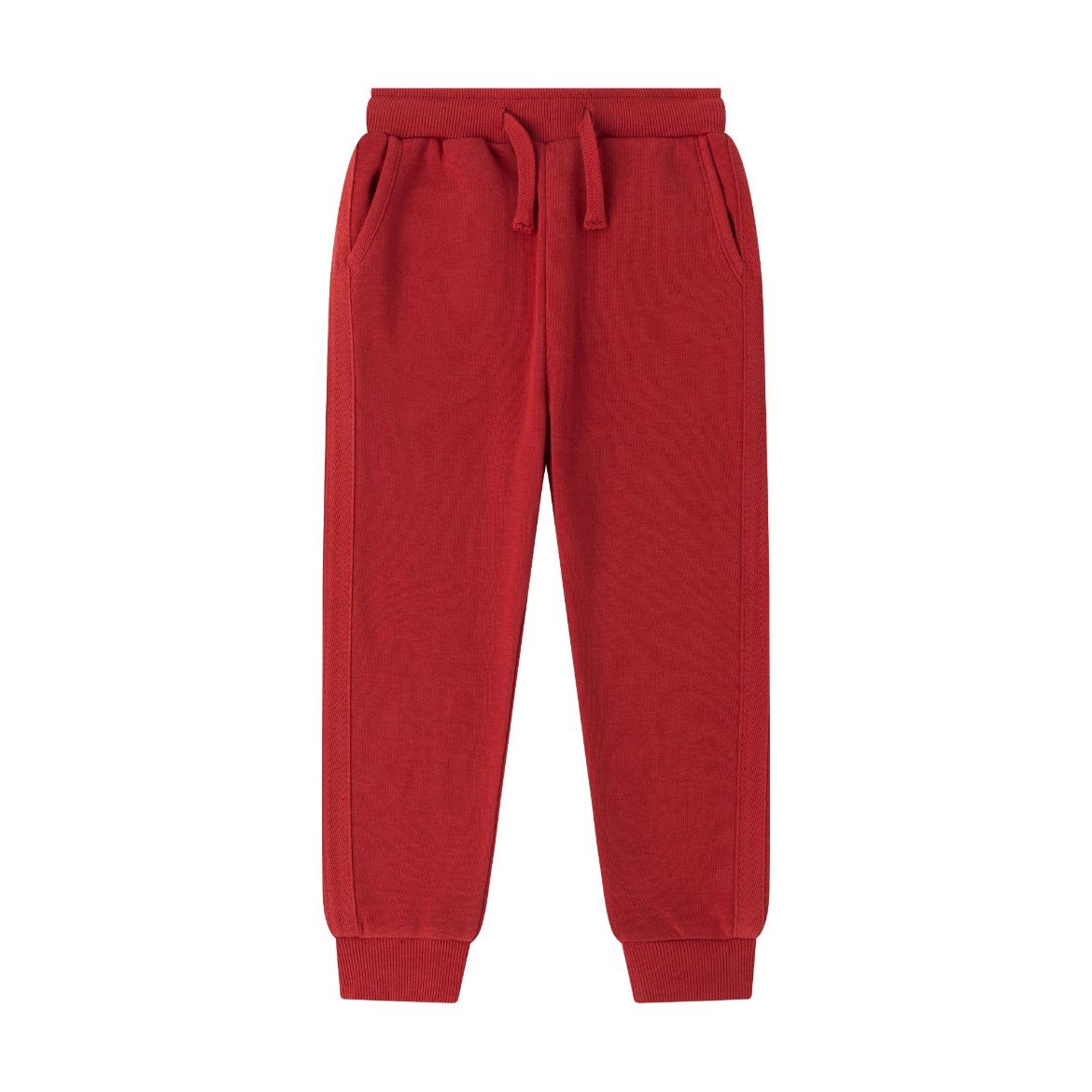 Picture of Pantalón rizo 4 Años , rojo