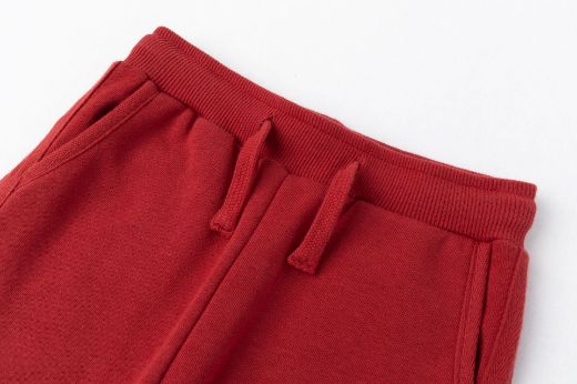 Picture of Pantalón rizo 4 Años , rojo