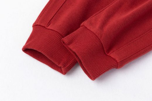Picture of Pantalón rizo 4 Años , rojo