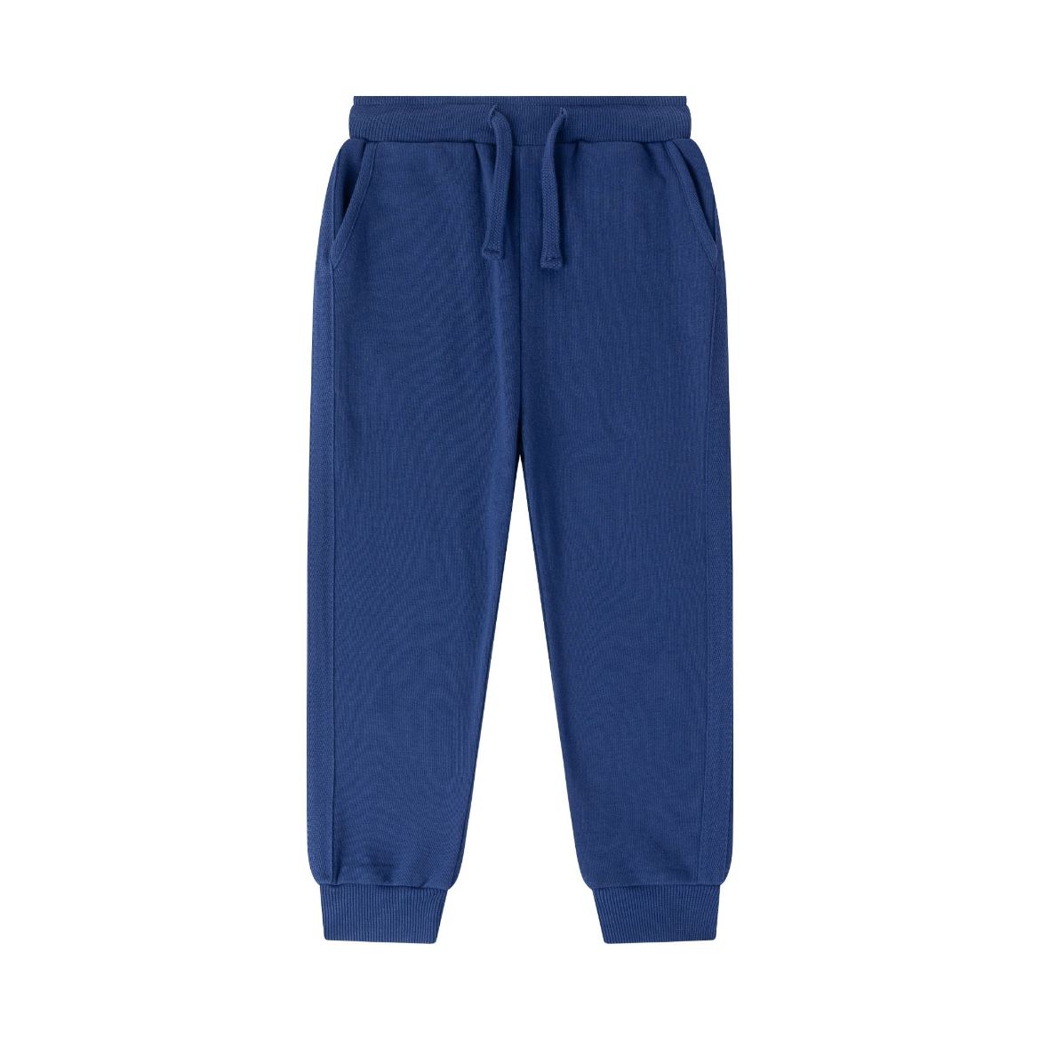 Picture of Pantalón rizo 4 Años azul medio