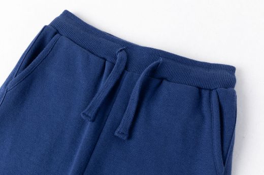 Picture of Pantalón rizo 4 Años azul medio