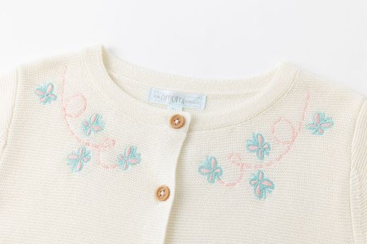 Picture of Knitted jacket