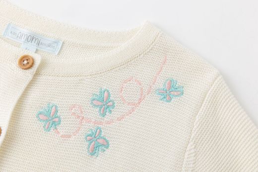 Picture of Knitted jacket