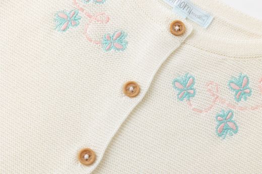Picture of Knitted jacket