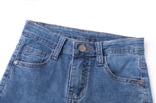 Picture of Boys Denim Pants