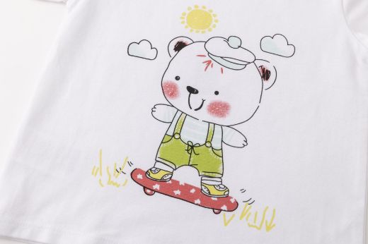 Picture of BABY BOY'S T-SHIRT 