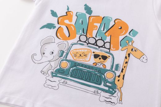 Picture of BABY BOY'S T-SHIRT 