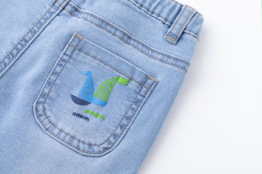Picture of BABY BOY'S JEANS 