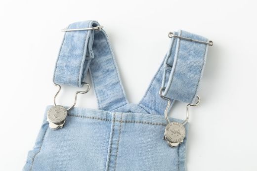 Picture of BABY BOY'S DUNGAREES 