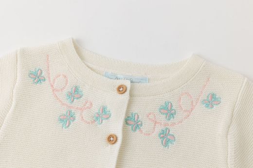 Picture of Knitted jacket