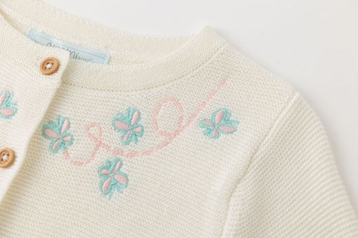 Picture of Knitted jacket