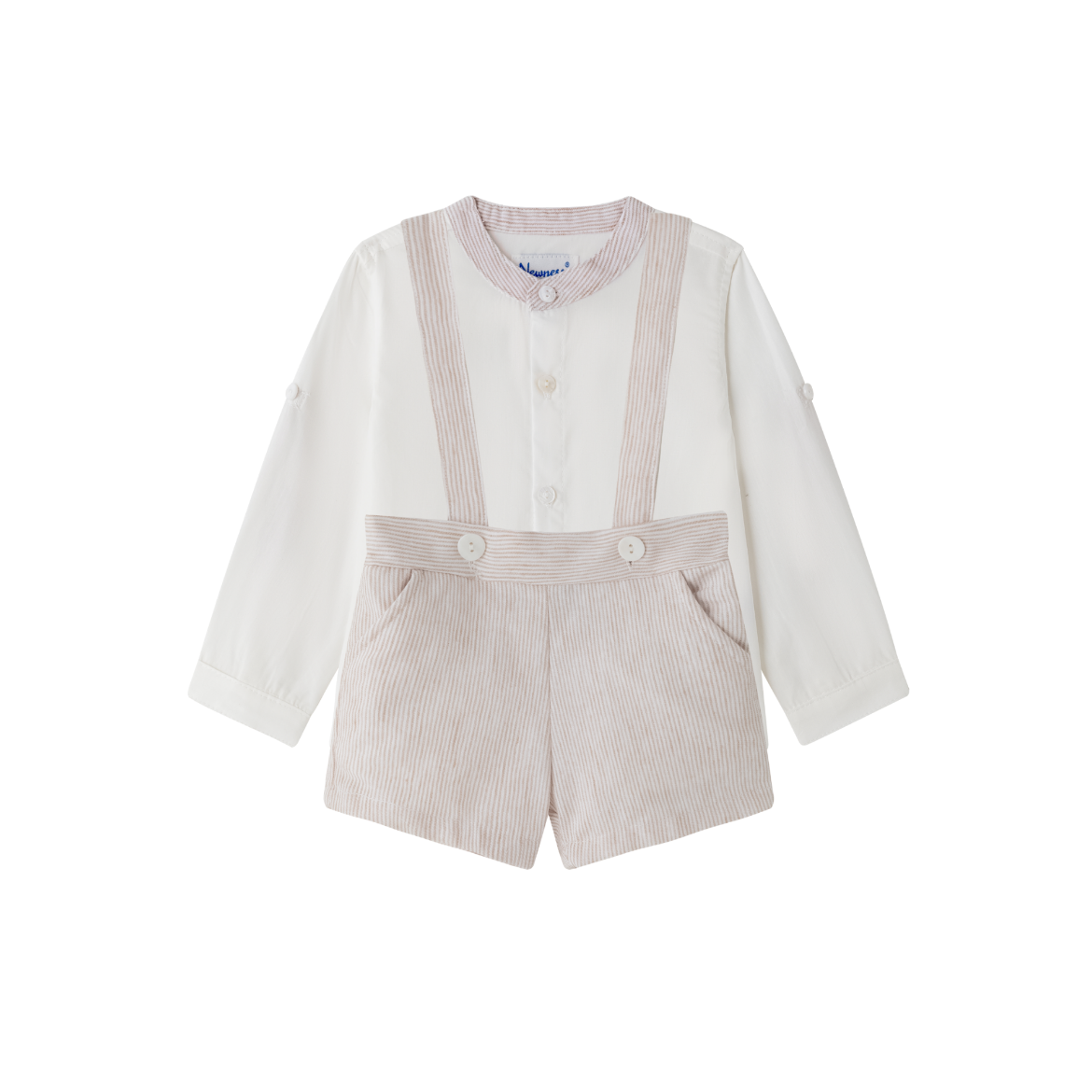 Picture of BABY BOY'S CEREMONY SET 