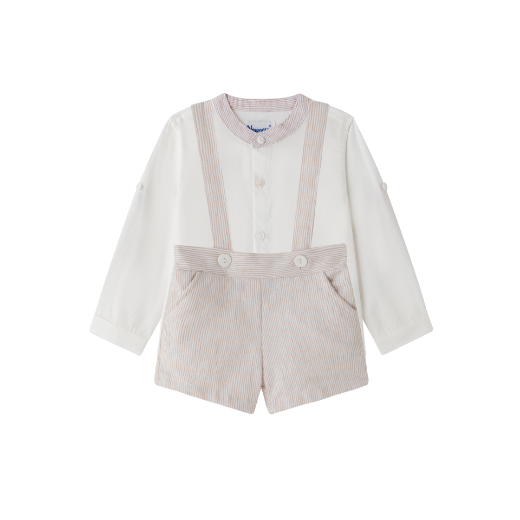 Picture of BABY BOY'S CEREMONY SET 