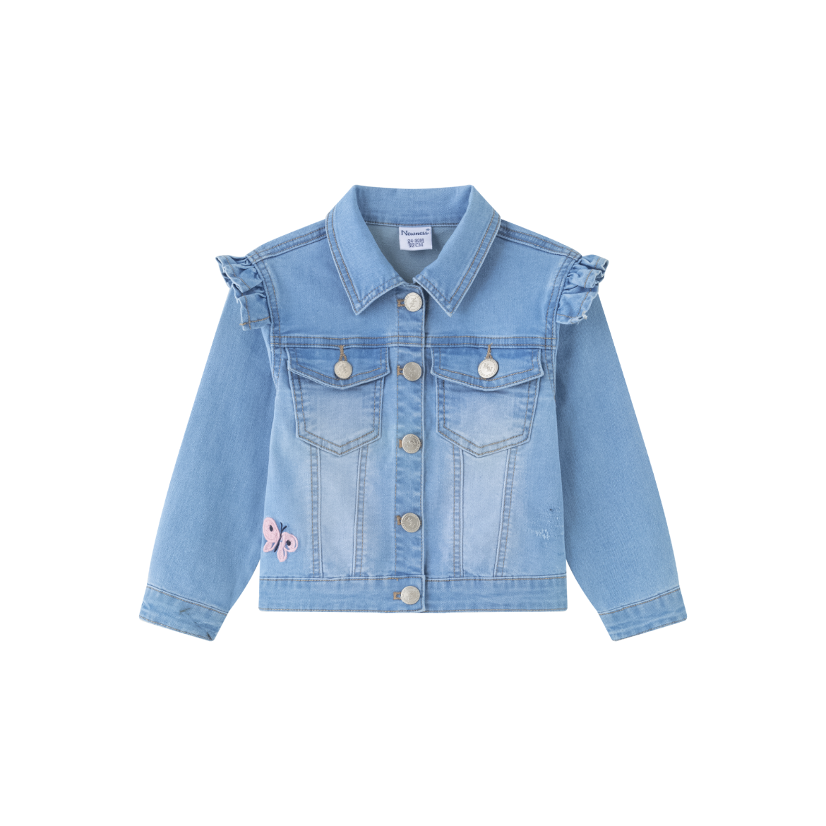 Picture of Chaqueta tallas 12M-18M-36M