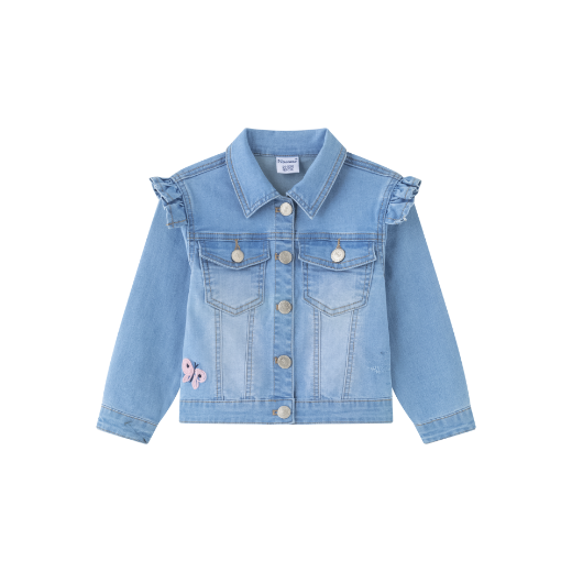 Picture of Chaqueta tallas 12M-18M-36M